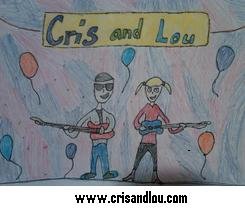 Cris and Lou