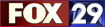 Fox 29 Logo