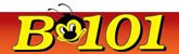 B101 Radio Station Logo