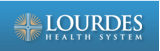 Lourdes Health System Logo